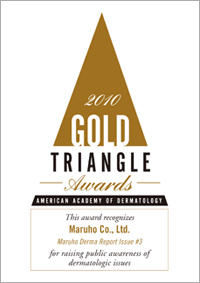 2010 GOLD TRIANGLE Awards