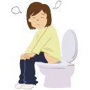 よくトイレを我慢してしまう・・・