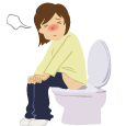 トイレの時間が長い・・・