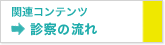 関連コンテンツ 診察の流れ
