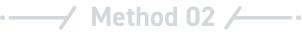 Method 02