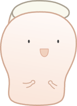 巻き爪ちゃん