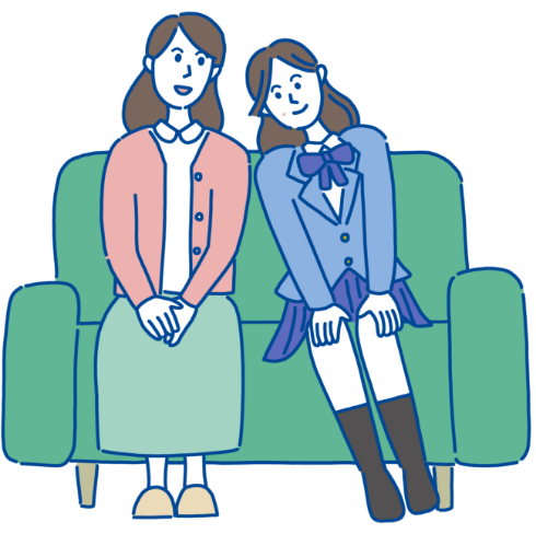 子どもにニキビ痕（あと）を残さないために