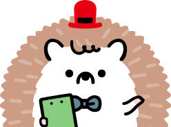 ハリネズミ教頭