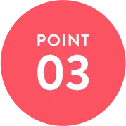 POINT 03