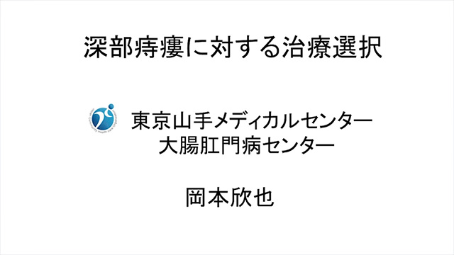 深部痔瘻に対する治療戦略