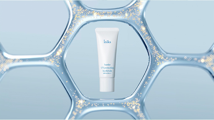 バリアUV プロテクション フェイス＆ボディ 製品紹介