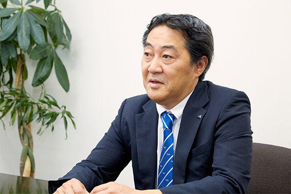I&H株式会社 代表取締役社長 岩崎 裕昭 氏