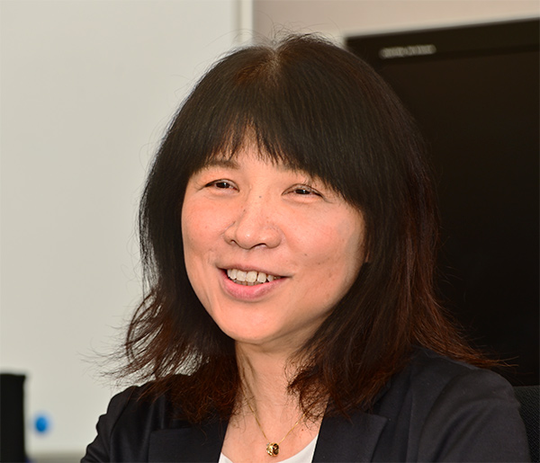 たんぽぽ薬局株式会社 代表取締役社長 松野 英子 氏