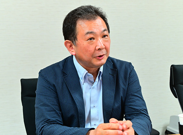 株式会社サンキュードラッグ（福岡県北九州市） 代表取締役社長 兼 CEO 平野 健二 氏