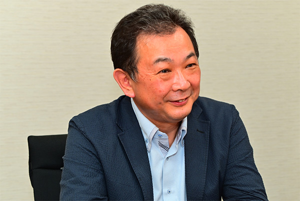 株式会社サンキュードラッグ(福岡県北九州市) 代表取締役社長 兼 CEO 平野 健二 氏