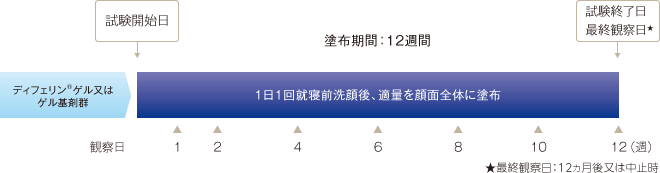 無作為化評価者盲検並行群間比較試験(7施設)