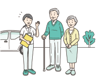 医療制度との連動