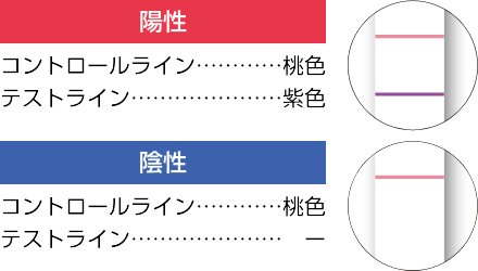 陽性・陰性