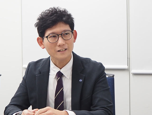 クオール株式会社 クオール薬局港北店（神奈川県横浜市） 薬局事業第三本部（関東・東海）課長 村田 勇人（むらた はやと）氏