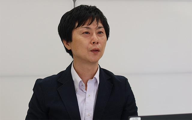 株式会社ファーマシィ（広島県福山市）運営二部部長 山下 貴弘（やました たかひろ）氏
