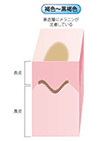 褐色〜黒褐色