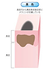 黒色