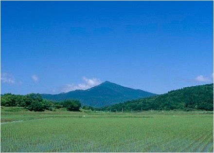 筑波山麓