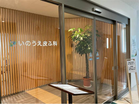 いのうえ皮ふ科 院長 井上 知宏 先生