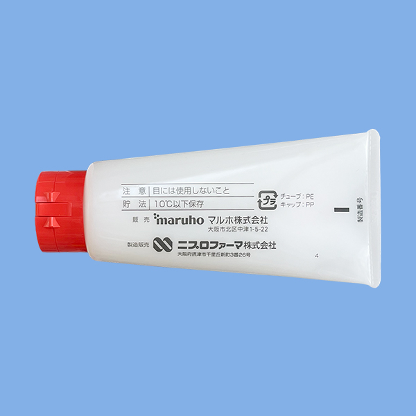 チューブ200g裏