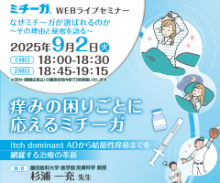 ミチーガWEBライブセミナー
