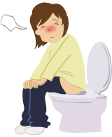 痔はどうしてできるの?