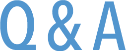 Q&A