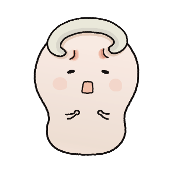 巻き爪ちゃん:しゃべる
