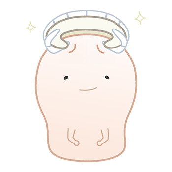 巻き爪ちゃん:巻き爪矯正具を装着する
