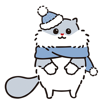 モモンガ:冬仕様