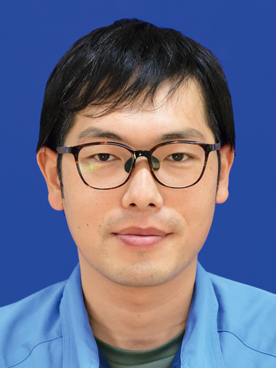 マルホ発條工業株式会社 生産グループマネージャー 山田 源太(36)