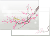 梅にうぐいす
