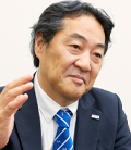I&H株式会社 代表取締役社長 岩崎 裕昭 氏