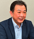 株式会社サンキュードラッグ（福岡県北九州市） 代表取締役社長 兼 CEO 平野 健二 氏