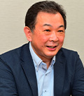 株式会社サンキュードラッグ(福岡県北九州市) 代表取締役社長 兼 CEO 平野 健二 氏